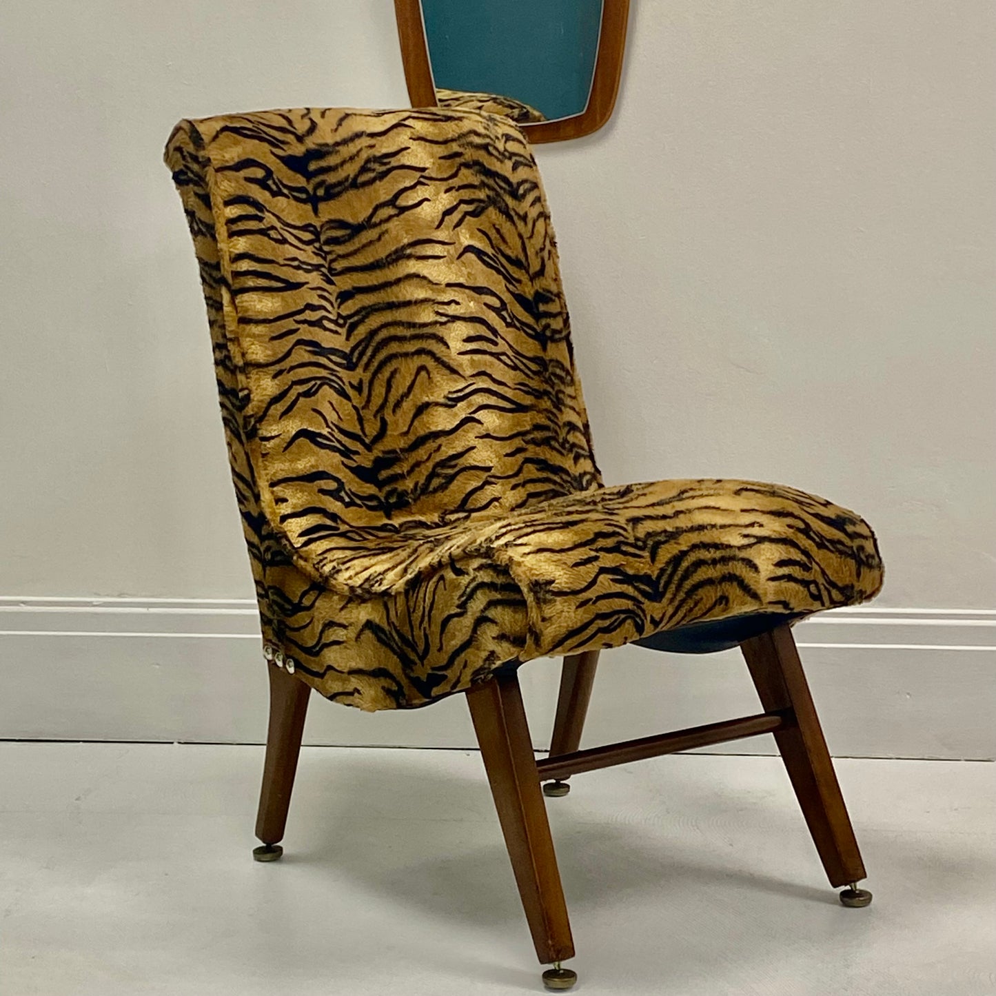 Vintage Accent Chair