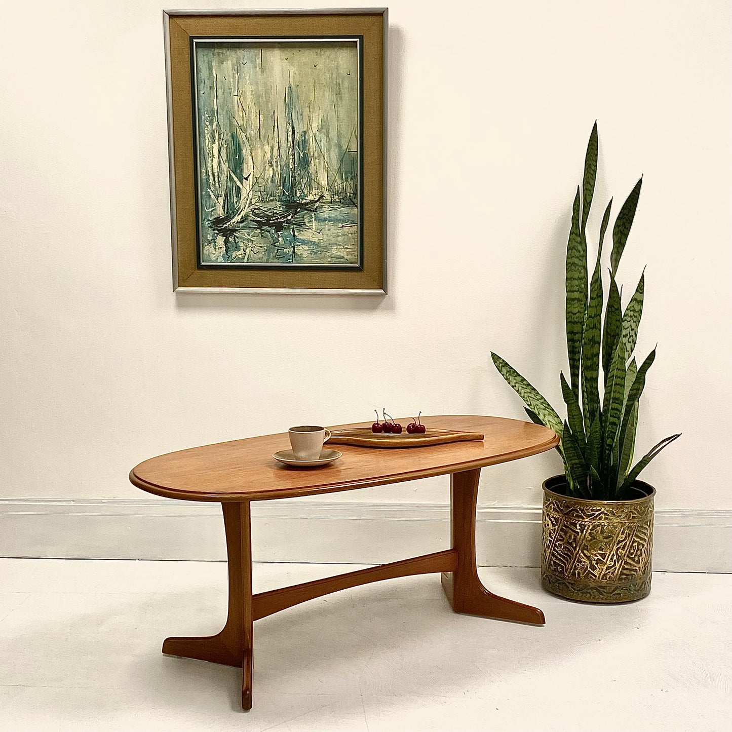 Mid Century Coffee Table