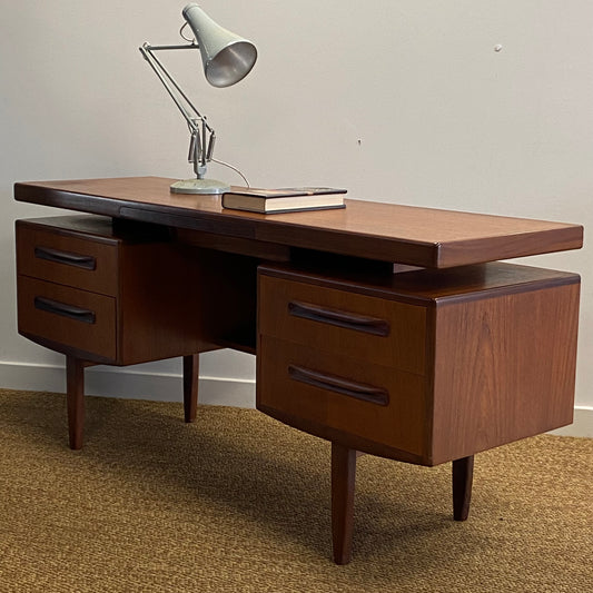 GPLAN Fresco Teak Desk Dressing Table