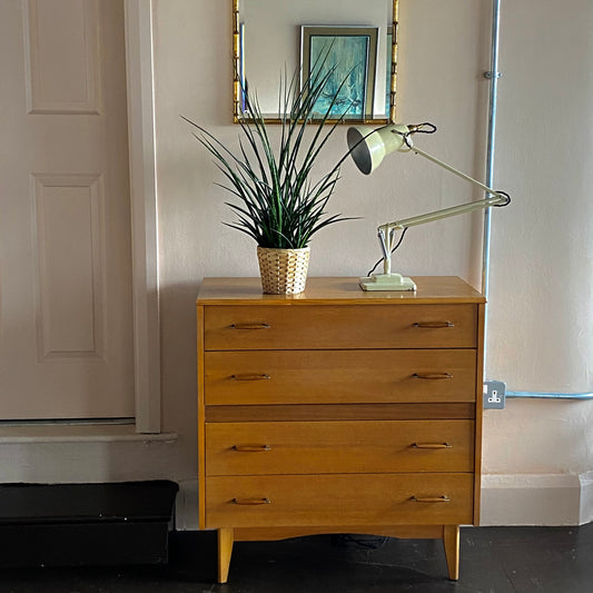 Mid Century Chest of Drawers